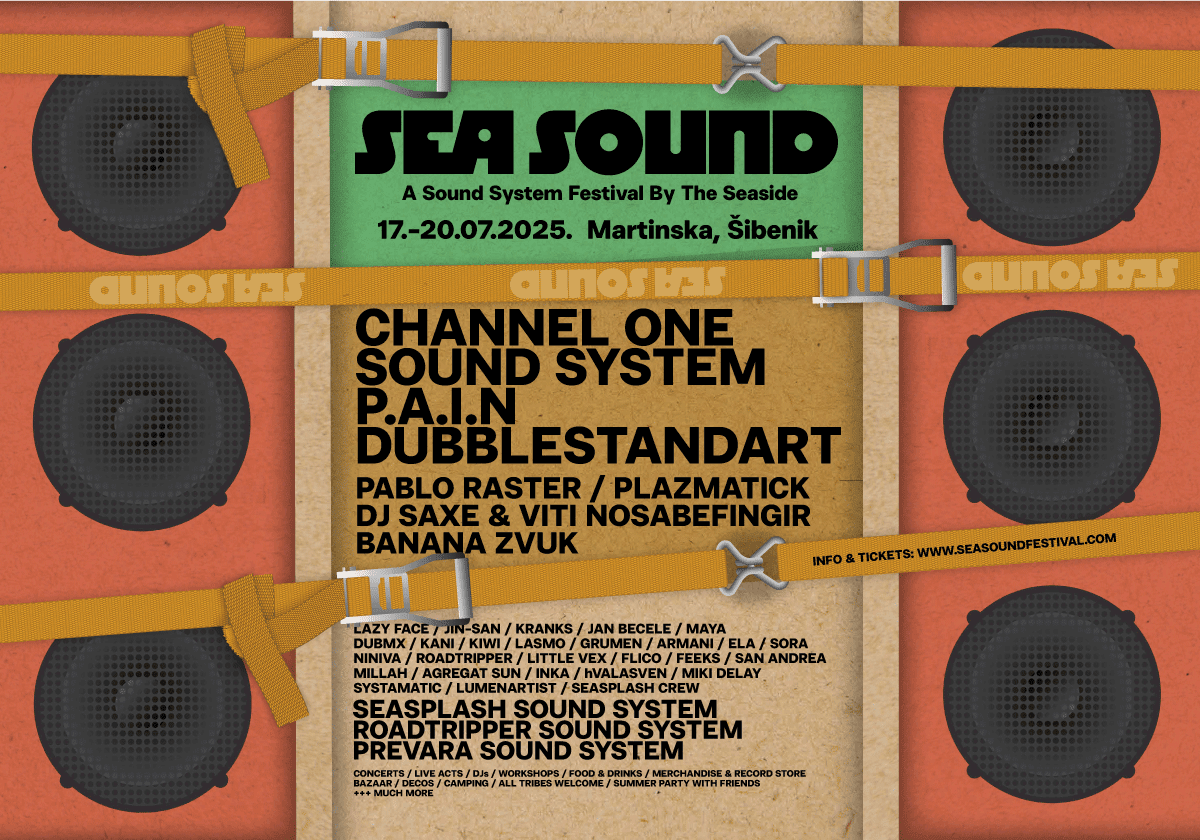 Sea Sound / press