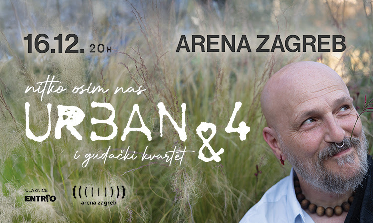 Urban&4 u Areni Zagreb Urban&4 u Areni Zagreb