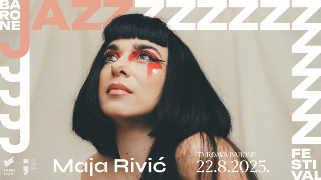 Maja Rivić - Barone Jazz Festival