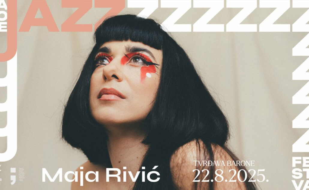 Maja Rivić – Barone Jazz Festival Maja Rivić - Barone Jazz Festival