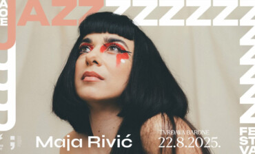 Maja Rivić - Barone Jazz Festival