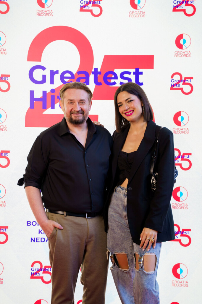 Dalibor Petko i Mia Dimšić