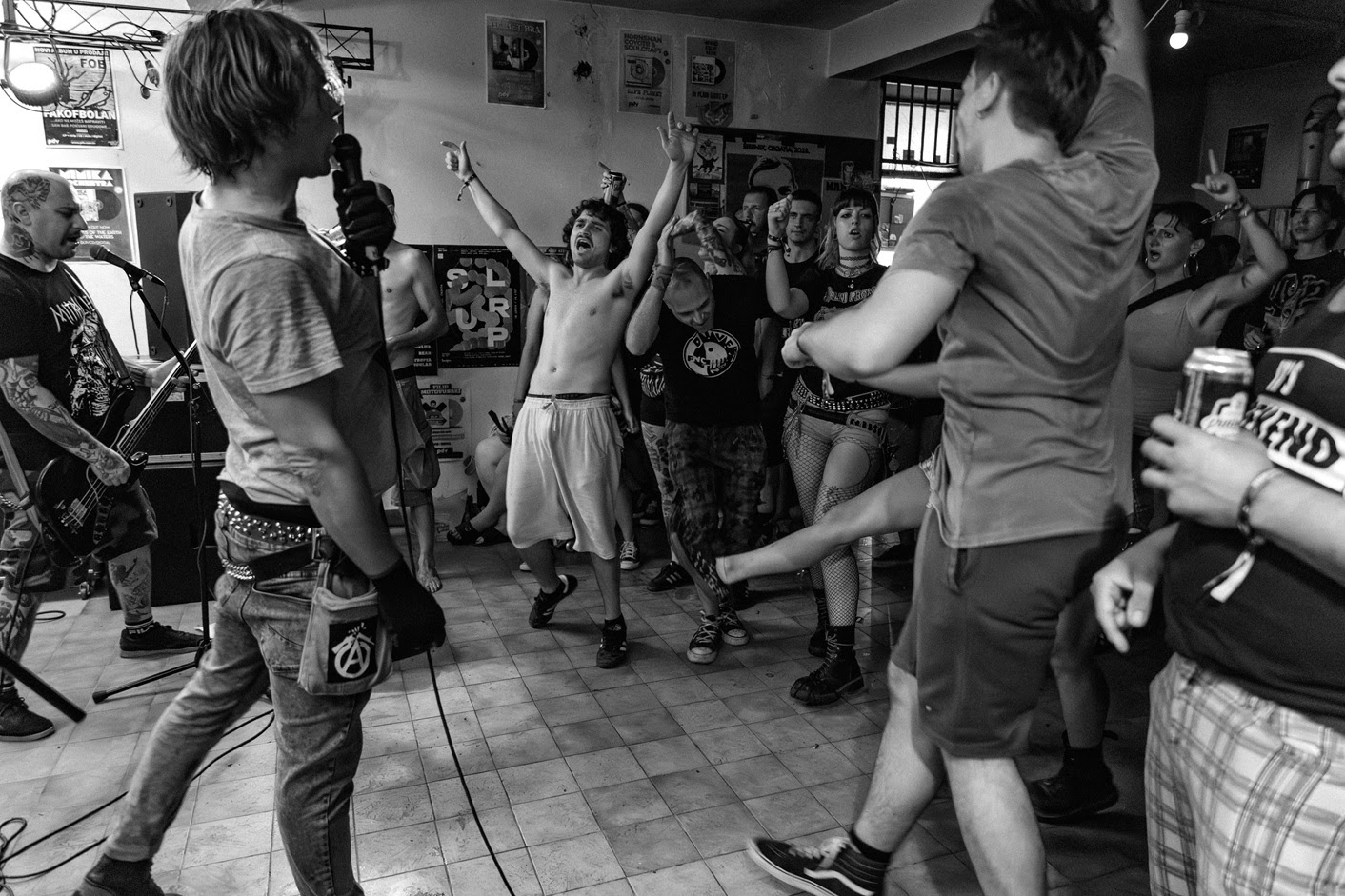 Martinska Punk Festival 2025.