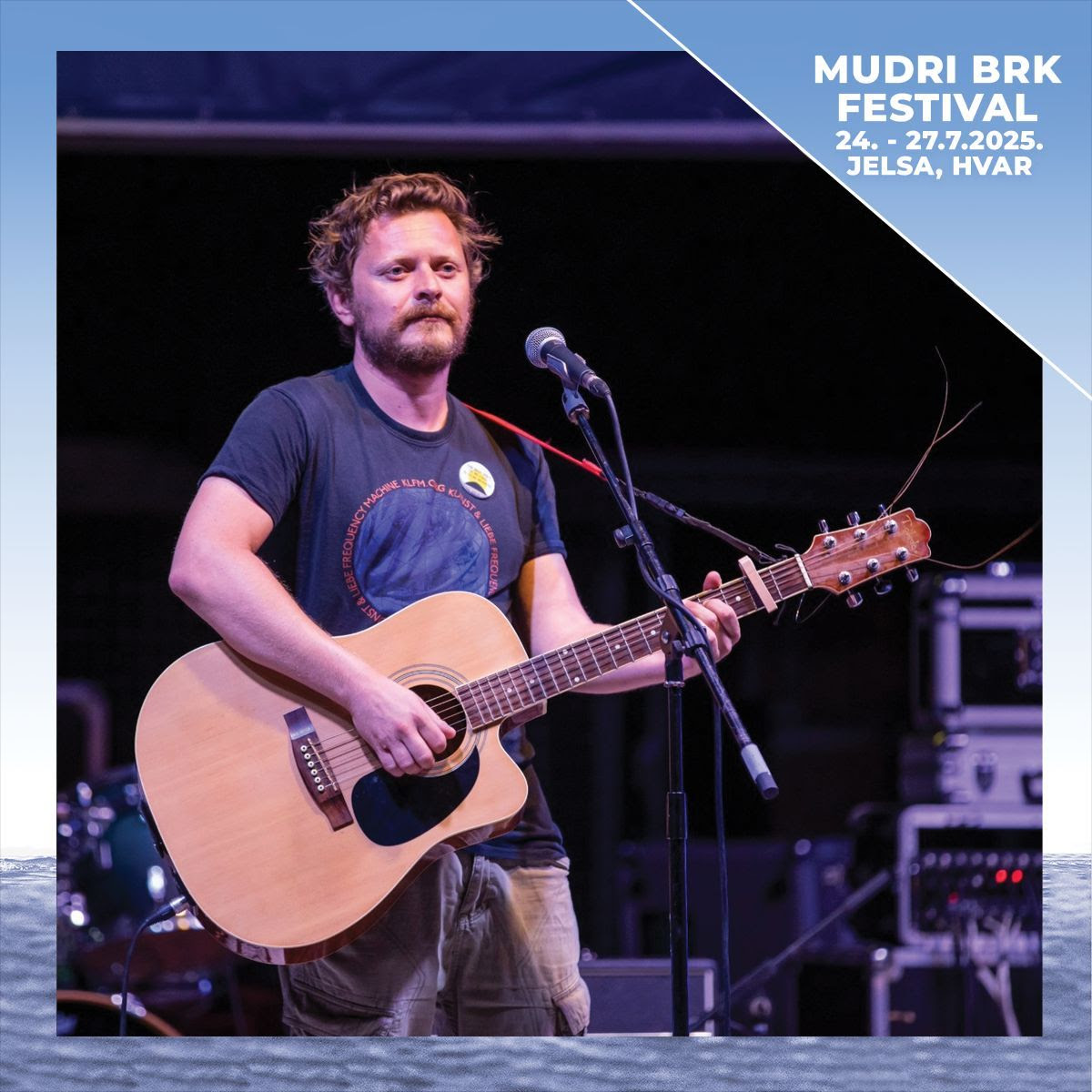 Mudri Brk Festival 2025.