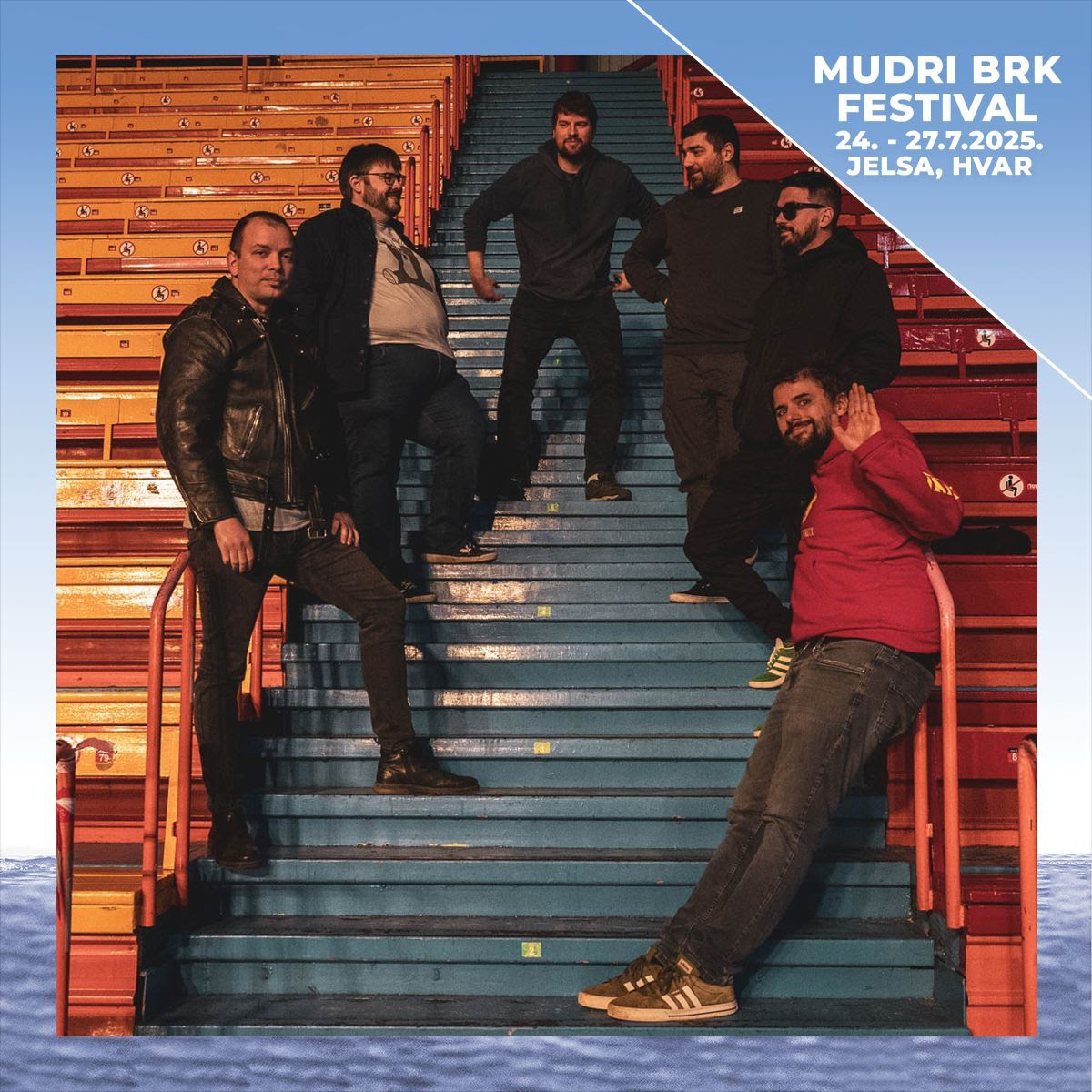 Mudri Brk Festival 2025.