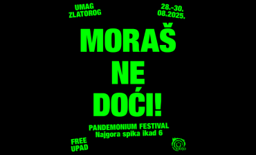 Pandemonium festival 2025.