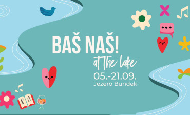 Baš Naš at The Lake