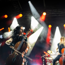 Apocalyptica u Opatiji