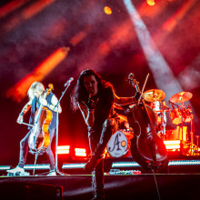 Apocalyptica u Opatiji
