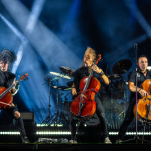 Apocalyptica u Opatiji