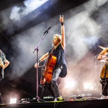 Apocalyptica u Opatiji