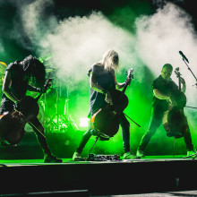 Apocalyptica u Opatiji