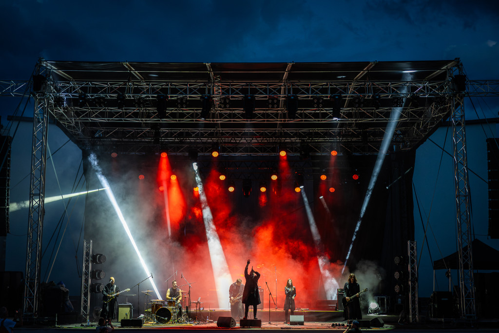 Apocalyptica u Opatiji