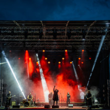 Apocalyptica u Opatiji