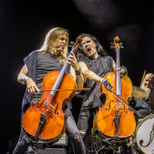 Apocalyptica u Opatiji