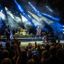 Apocalyptica u Opatiji