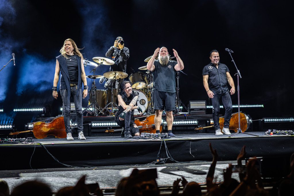 Apocalyptica u Opatiji