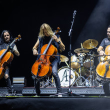Apocalyptica u Opatiji