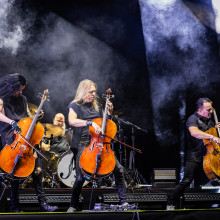 Apocalyptica u Opatiji