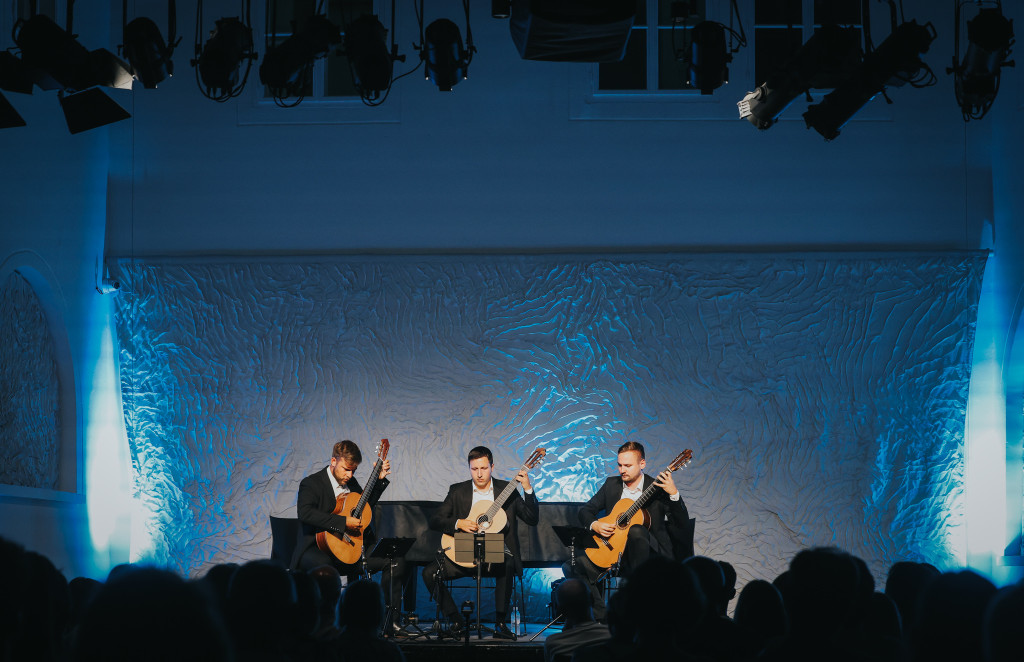 Trío Evocación