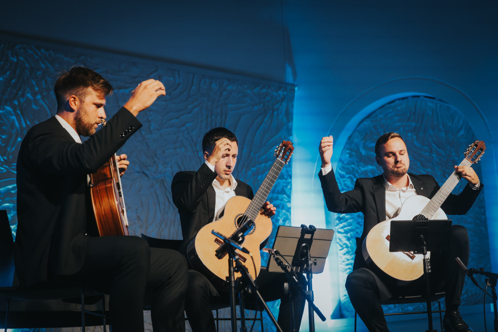 Trío Evocación