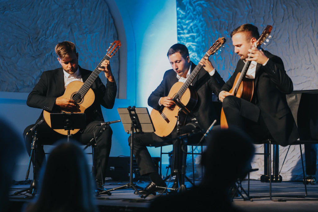 Trío Evocación