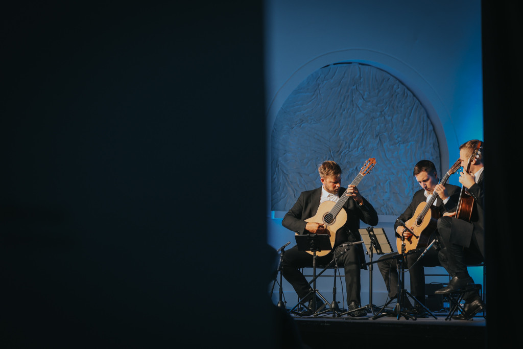 Trío Evocación