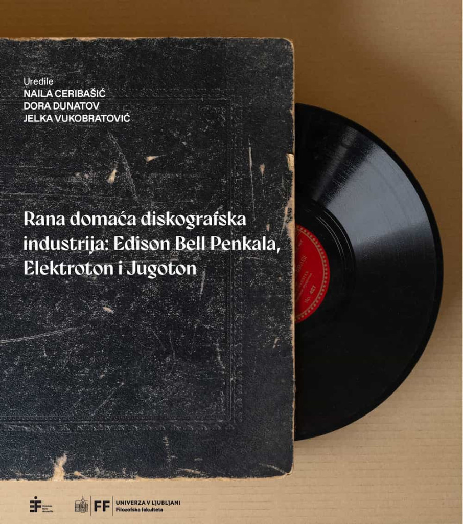 Rana domaća diskografska industrija: Edison Bell Penkala, Elektroton i Jugoton, diskografija, recenzija