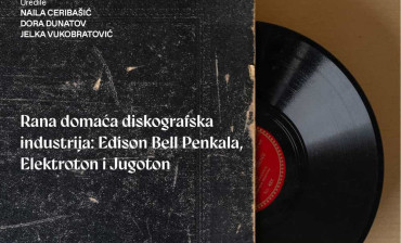 Rana domaća diskografska industrija: Edison Bell Penkala, Elektroton i Jugoton, diskografija, recenzija