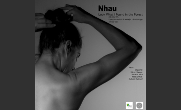 Nuša Hauser - Promocija albuma „Look What I Found in the Forest“