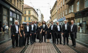 Scena Amadeo: Zagrebački solisti sviraju Arsena