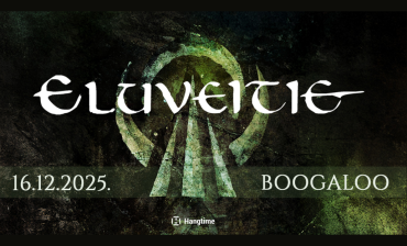 Eluveitie u Boogaloou