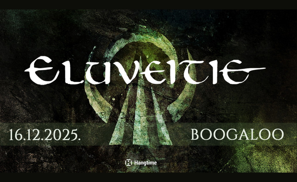 Eluveitie u Boogaloou Eluveitie u Boogaloou
