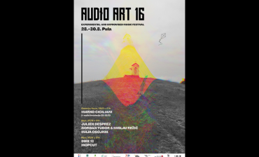 16. Audioart - Festival eksperimentalne i improvizirane glazbe