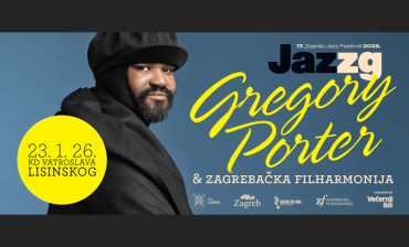 Gregory Porter i Zagrebačka filharmonija u Lisinskom