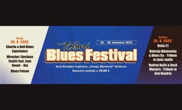 2. Križevci Blues Festival
