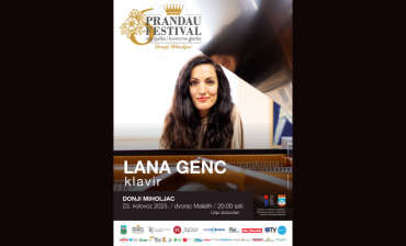 6. Prandau Festival: Lana Genc