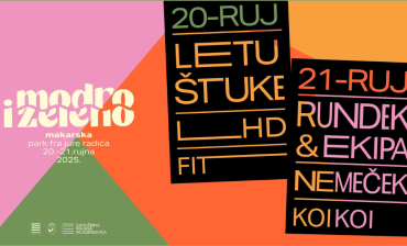 Festival „Modro i zeleno” 2025.