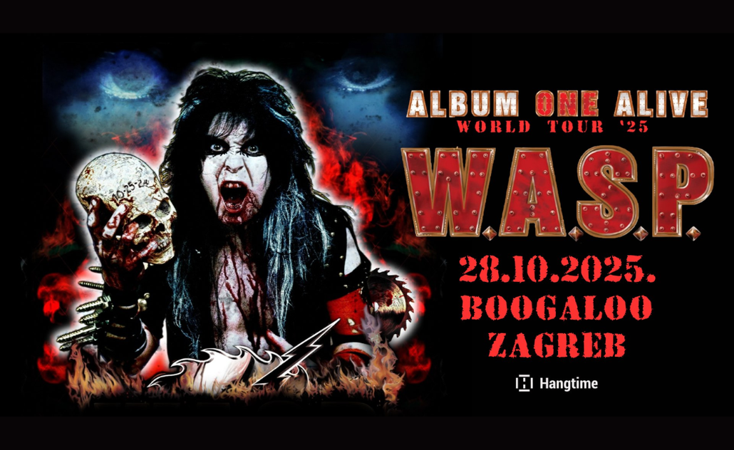 W.A.S.P. u Boogaloou