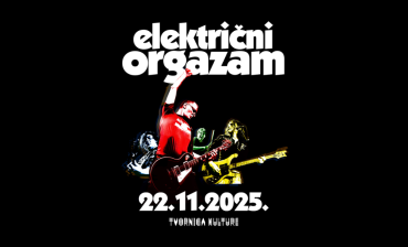 Električni Orgazam: 45 godina u Tvornici kulture
