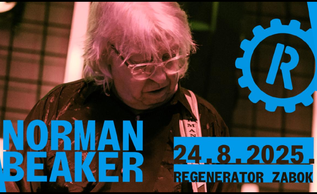 Norman Beaker u Regeneratoru