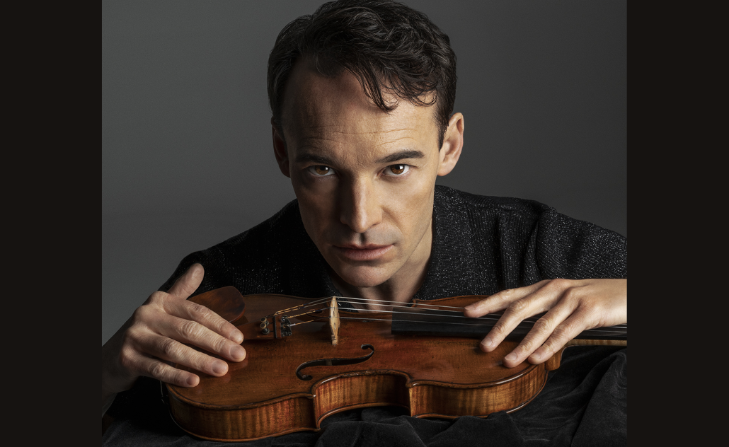 Scena Amadeo: Linus Roth