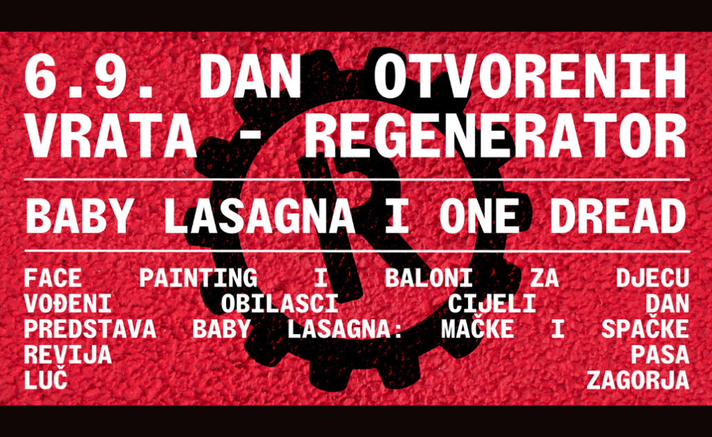 CUK Regenerator - Dan otvorenih vrata 2025.
