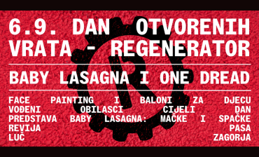 Dan otvorenih vrata CUK Regenerator