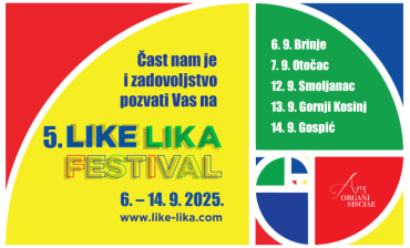 5. Like Lika Festival