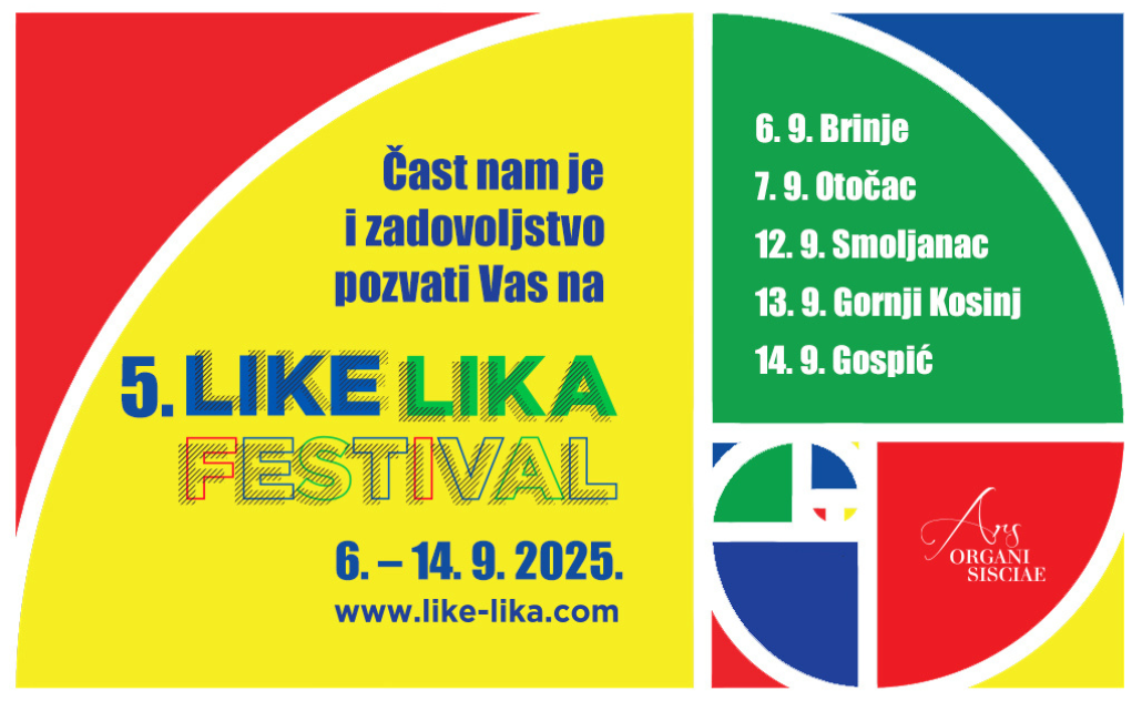 5. Like Lika Festival