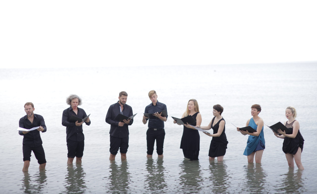 Scena Amadeo: Antiphonus i Concerti Dei Venti Scena Amadeo: Antiphonus i Concerti Dei Venti
