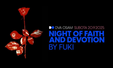 Night Of Faith And Devotion by Fuki @ Dva Osam