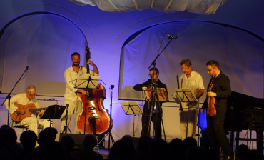 Scena Amadeo: Zagreb klezmer kvintet