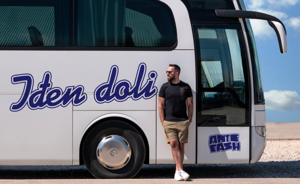 Ante Cash – Iđen doli